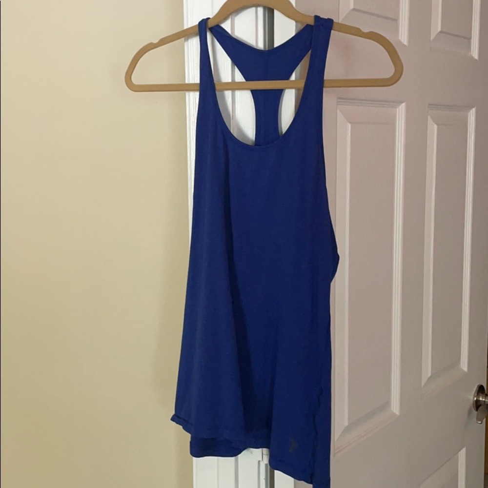 Cariloha bamboo fit tank top